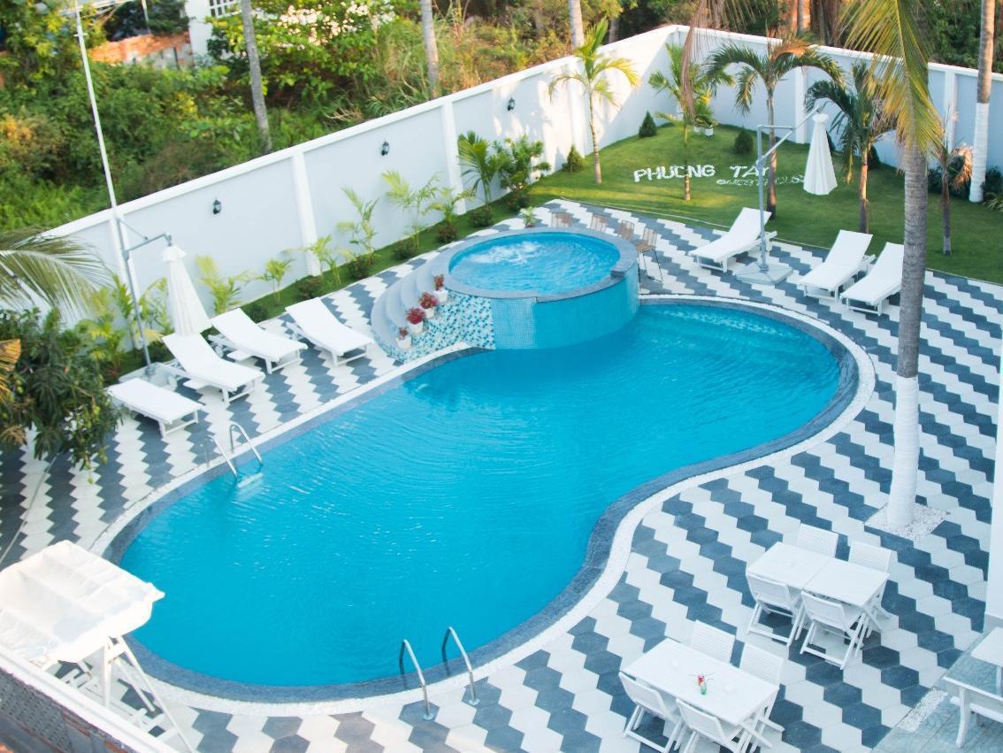 Phuong Tay Guest House Mui Ne Phan Thiết Buitenkant foto
