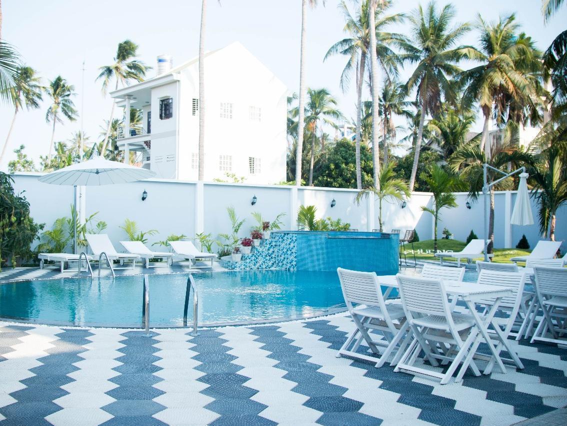 Phuong Tay Guest House Mui Ne Phan Thiết Buitenkant foto