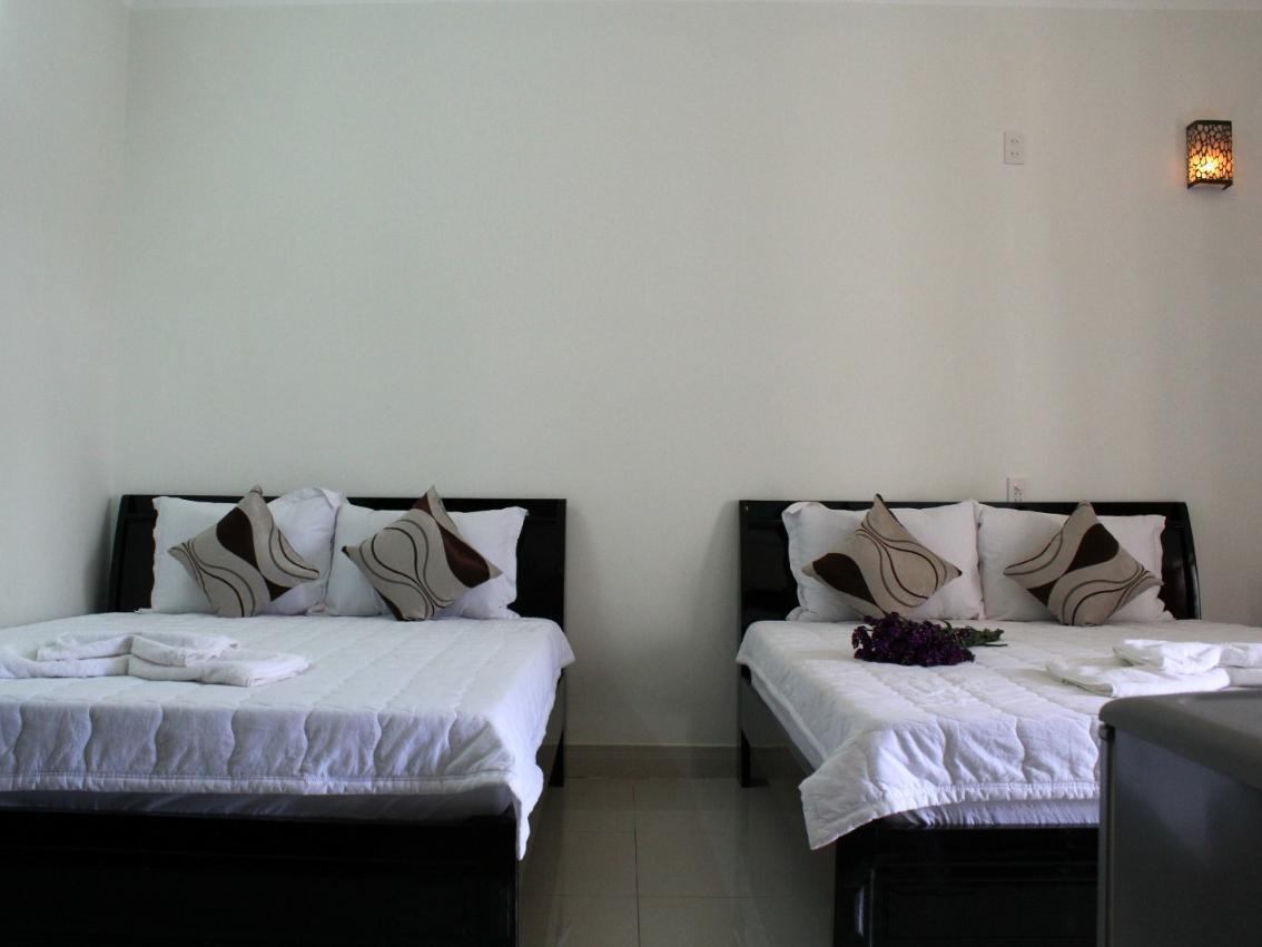 Phuong Tay Guest House Mui Ne Phan Thiết Buitenkant foto